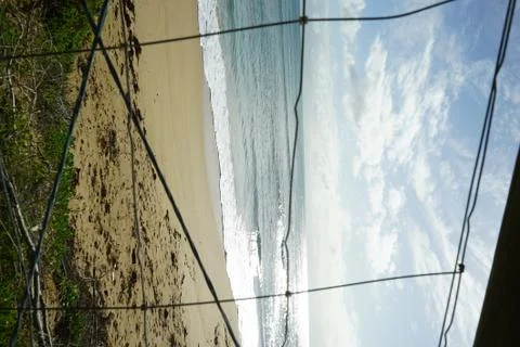 Mandurah beach Stock Photos