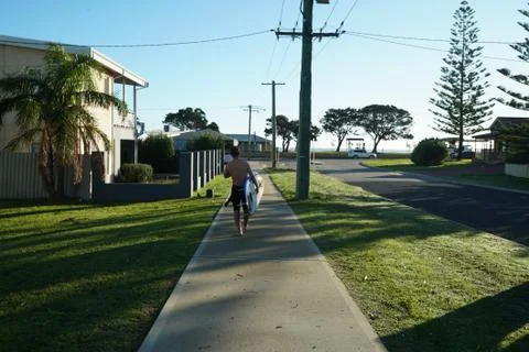 Mandurah 스톡 사진