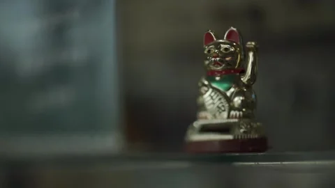 Manekii Neko Stockbeeldmateriaal 310816241