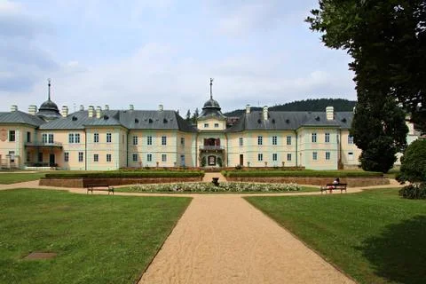 Manetin Stock Photos