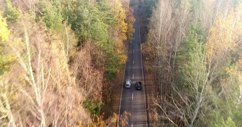 Maneuver on the road. 動画素材 147075141