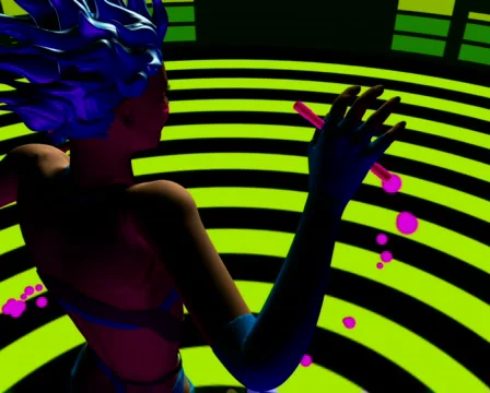 Manga babe 스톡 동영상 515315