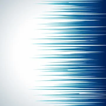 Manga comic book flash speed lines background Stock Illustration