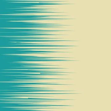 Manga comic book flash speed lines background Stock Illustration