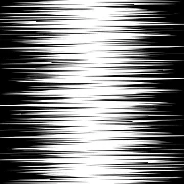 Manga comic book flash speed lines background Stock Illustration