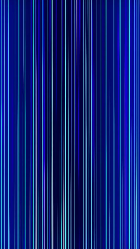 Manga comic book lines blue animation. Action speed effects. Light rays, Stock Footage 313087469