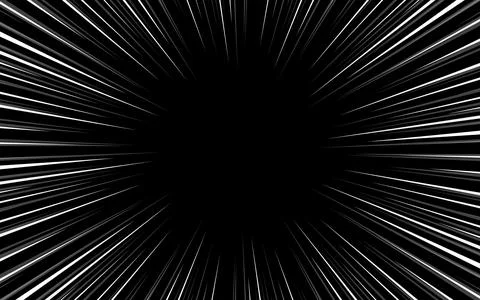 Manga comic frame style background with saturated, smooth, solid lines. 스톡 일러스트