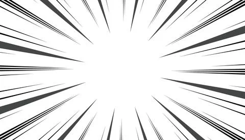 Manga Comic Style Background. Anime halftone background Stock Illustration