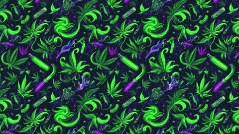 Manga Hemp Slide – Horizontal Motion Stock-Footage 306476228