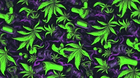 Manga Joint Vortex – Rotation motion Video stock 306480936