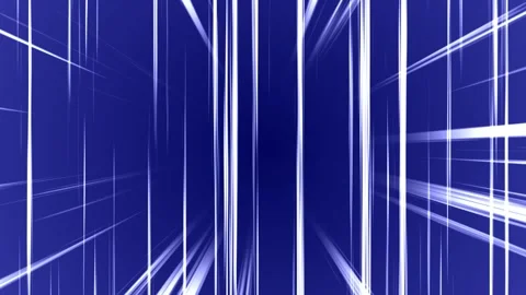 Manga Style Speed Lines Dynamic Motion Graphic. Cartoon Action Speed Lines. 库存影片 344092702