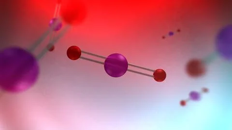 Manganese Dioxide Particles or Compounds in Microscopic World 10 Stock Illustration