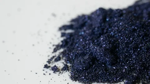 Manganese. Stock Footage 91059733