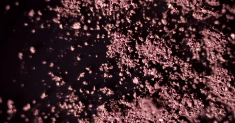 Manganese oxide (MnO2). Future prospects and industrial applications Stock Footage 303635822