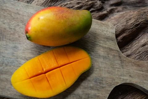 Mangga Stock Photos
