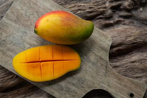 Mangga Stock Photos