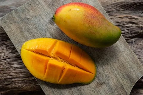 Mangga Stock Photos