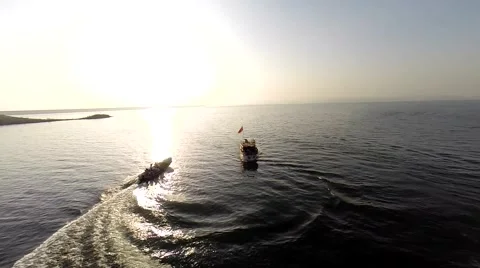 Mangla Dam Video stock 55448807