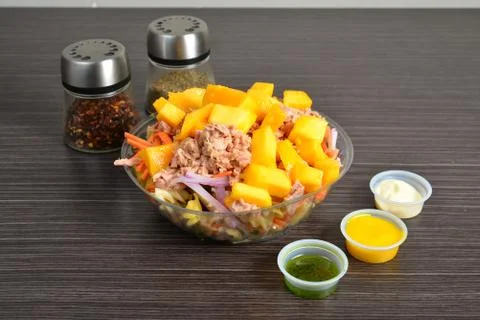 Mango atun Stock Photos