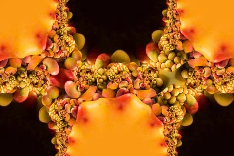 Mango Bouquet 스톡 사진