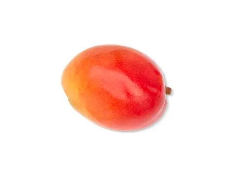Mango fruit isolated - Senegal Stock-Fotos