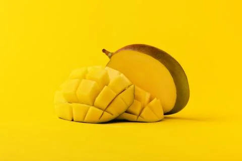 Mango fruit Stock Photos