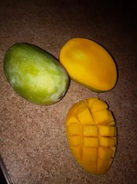 Mango Fruit Stock Photos