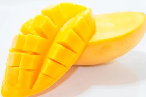 Mango fruit sweet Stock Photos