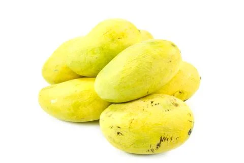 Mango fruits Stock Photos