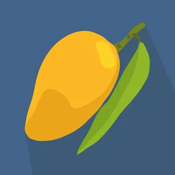 Mango Stock Illustration