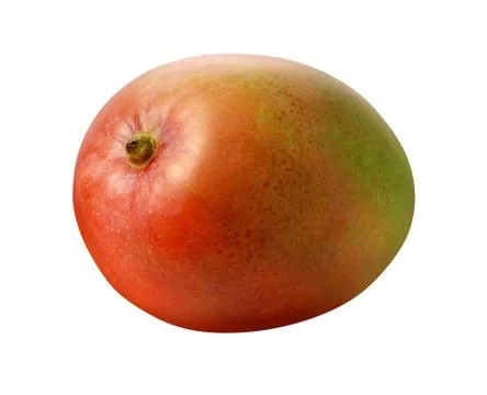 Mango isolated Stock Photos