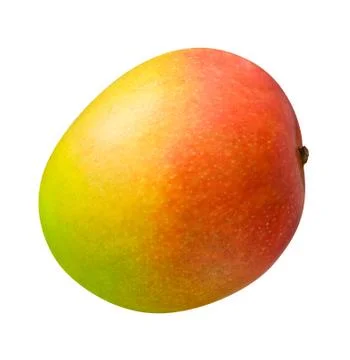 Mango isolated Foto stock