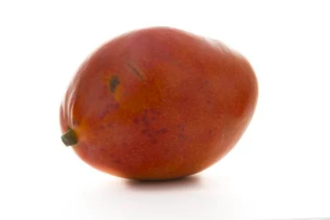 Mango isolated Stock Photos