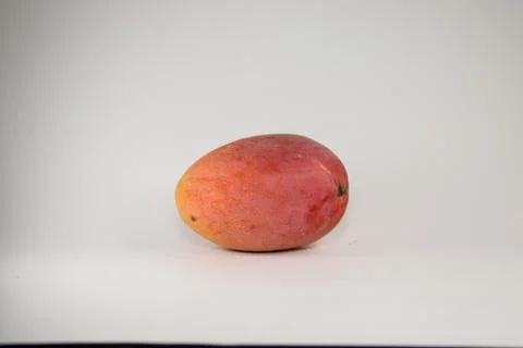 Mango Isolated Studio Image 스톡 사진