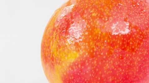 Mango macro shot in studio, close up rotation. Stock-Footage 63394919