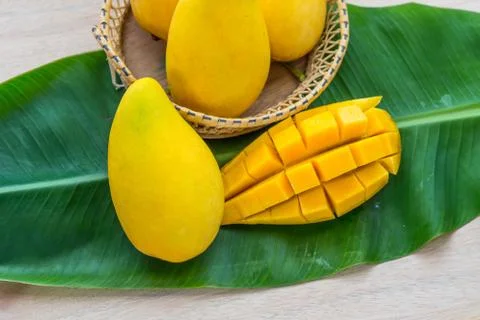 Mango Stock Photos