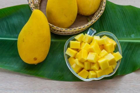 Mango Stock Photos