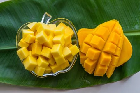 Mango Stock Photos