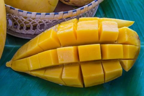 Mango Stock Photos