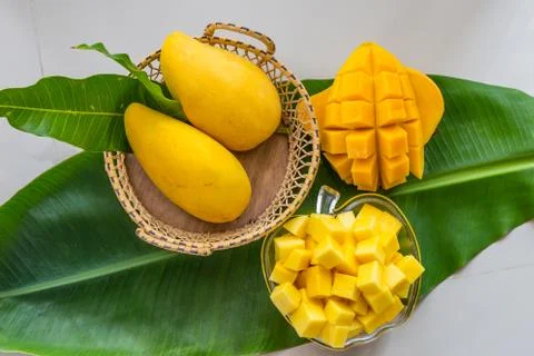 Mango Foto stock