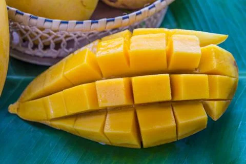 Mango Stock Photos