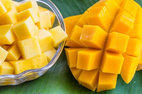 Mango Stock Photos