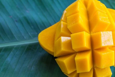 Mango Stock Photos