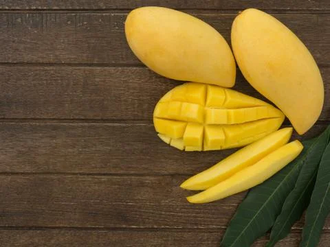 Mango Stock Photos