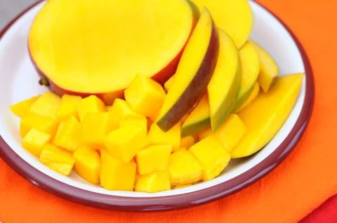 Mango Stock Photos