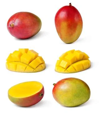 Mango Stock Photos