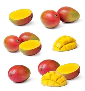 Mango Stock Photos