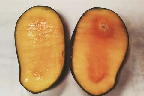 Mango.  Stock Photos