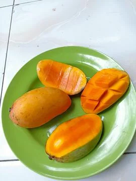 Mango Foto stock