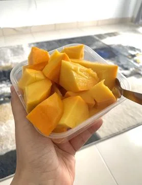 Mango 写真素材
